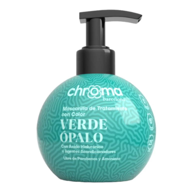 Matizadores Chroma Barcelona 250 ml