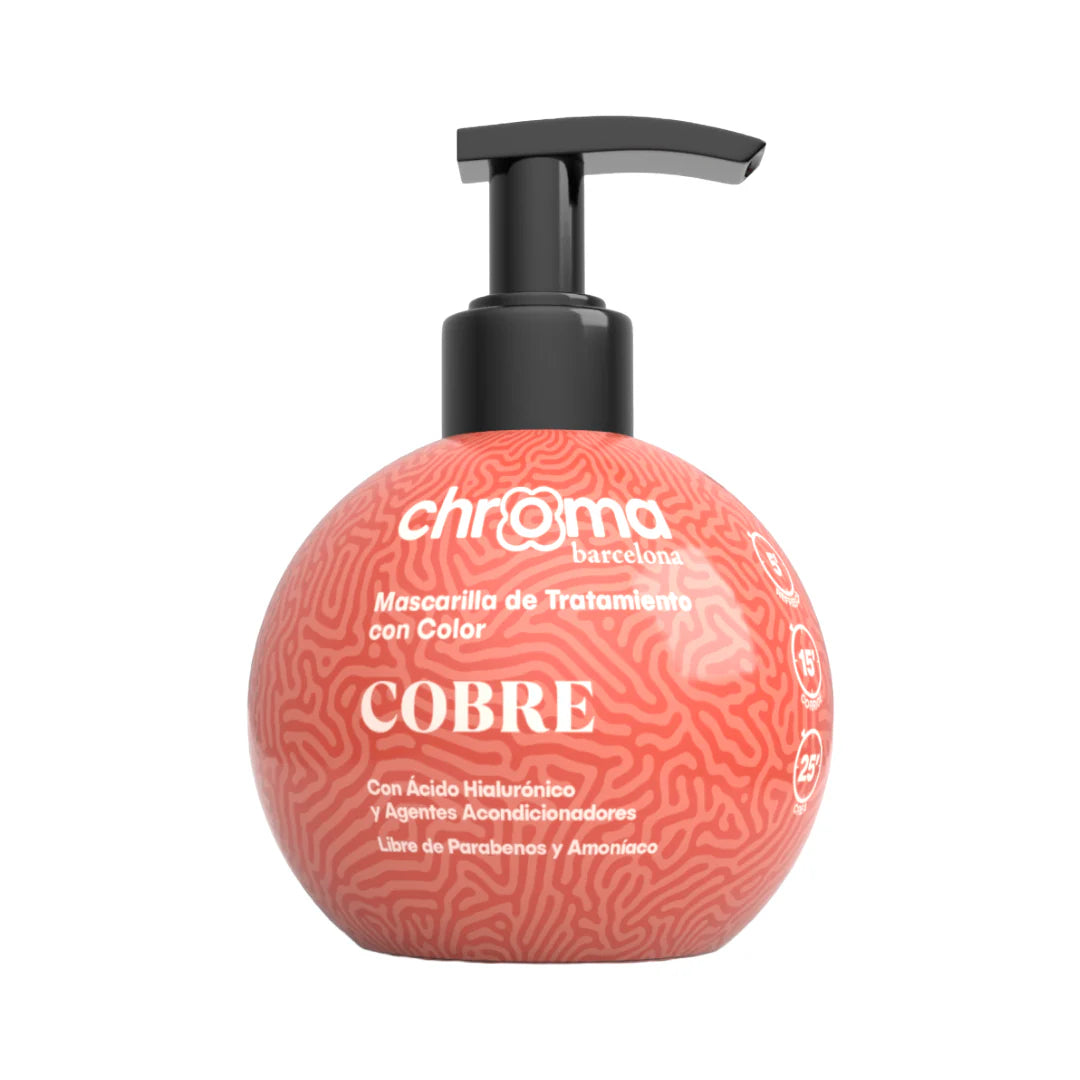Matizadores Chroma Barcelona 250 ml