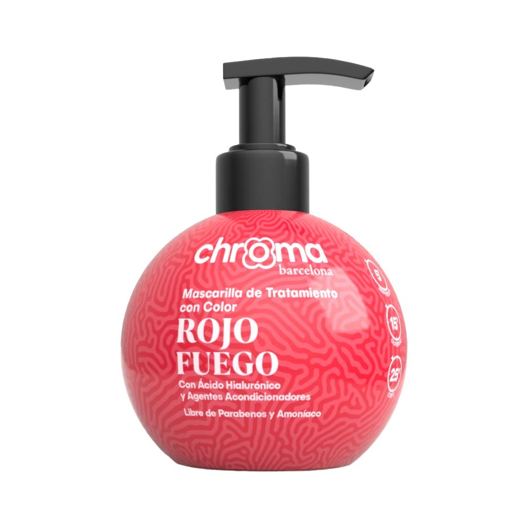Matizadores Chroma Barcelona 250 ml