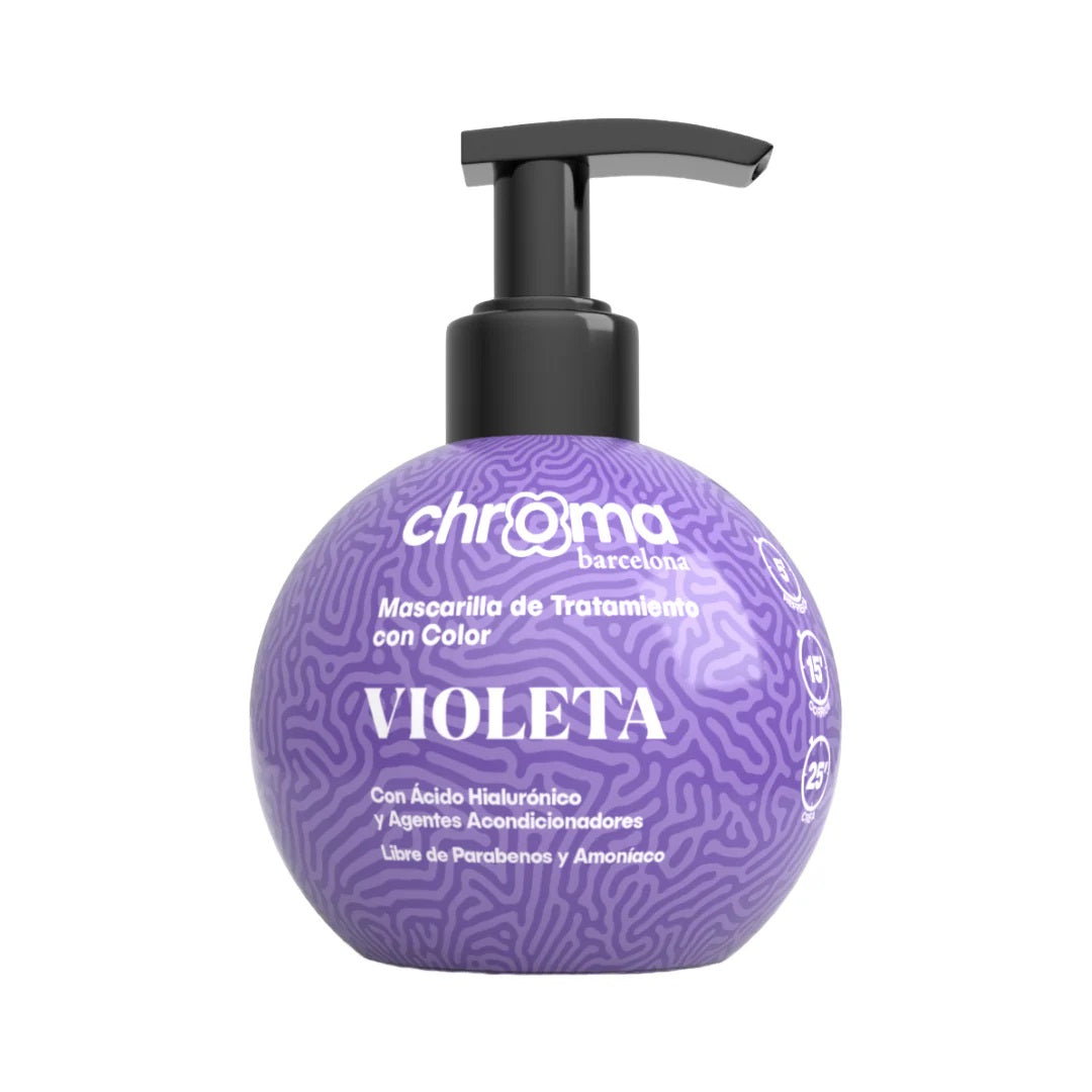 Matizadores Chroma Barcelona 250 ml