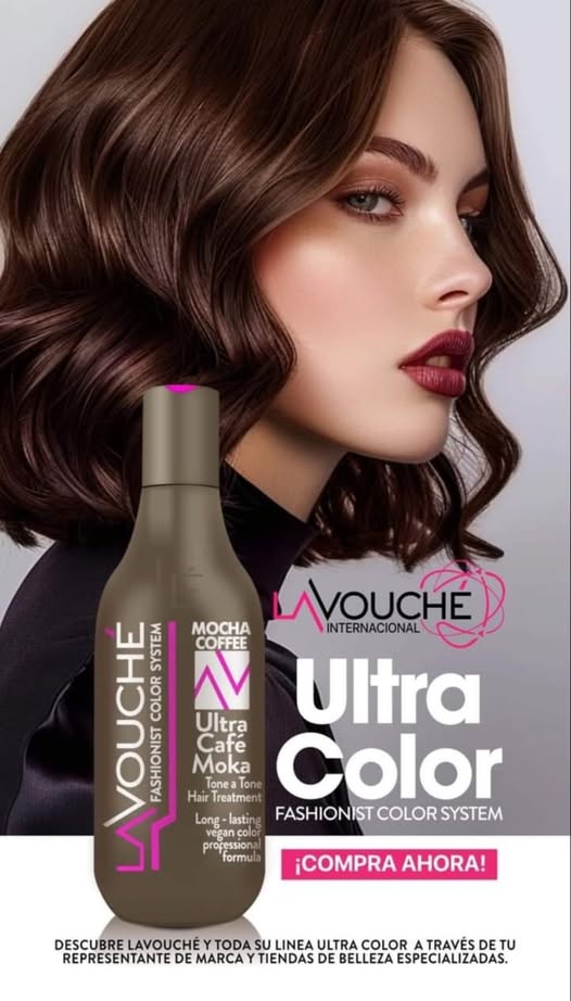 Matizadores La Vouche- 300 ml