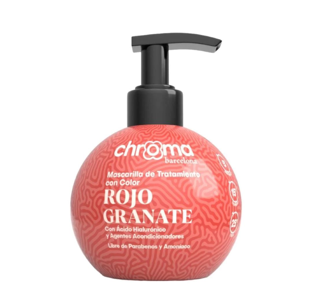 Matizadores Chroma Barcelona 250 ml