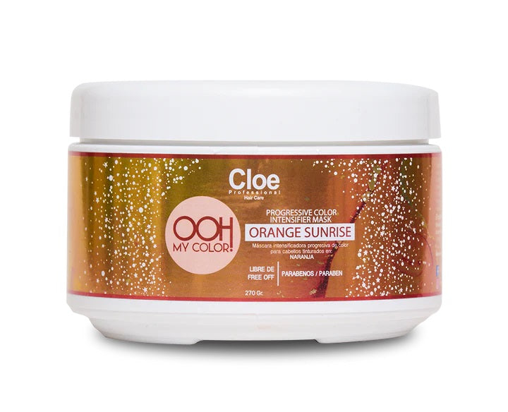 Matizadoras Cloe Ooh My Color de Cloe/ 270gr -500gr