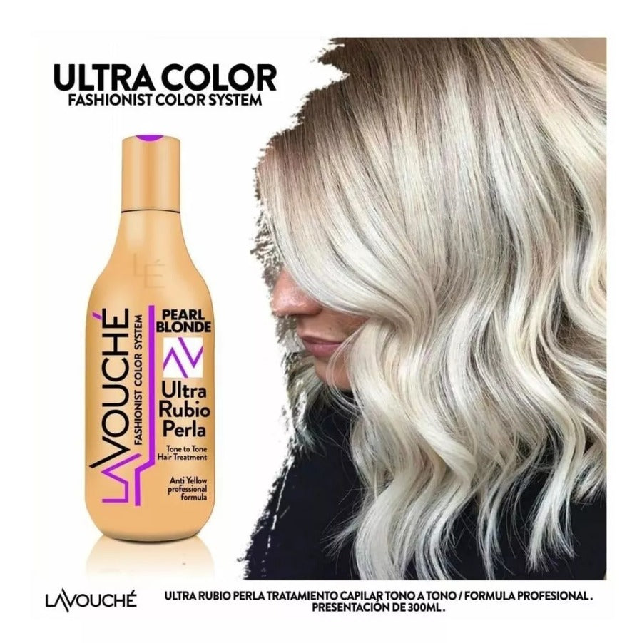 Matizadores La Vouche- 300 ml