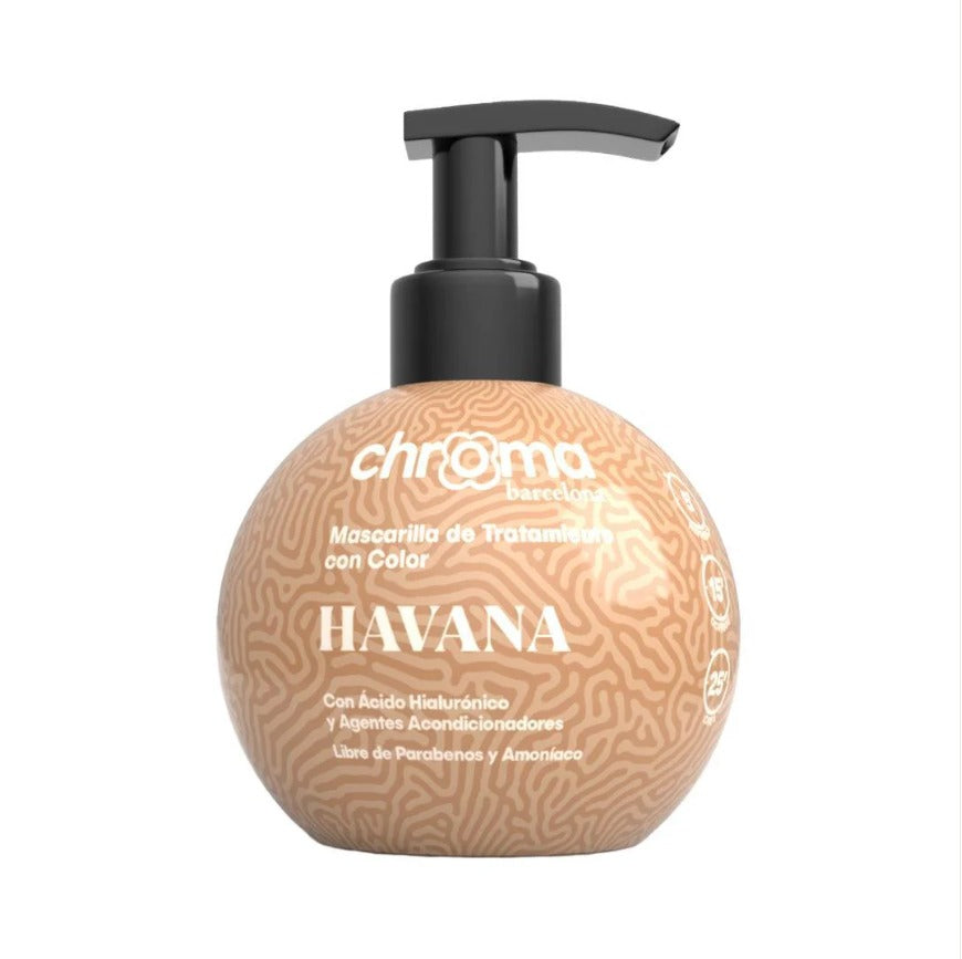 Matizadores Chroma Barcelona 250 ml