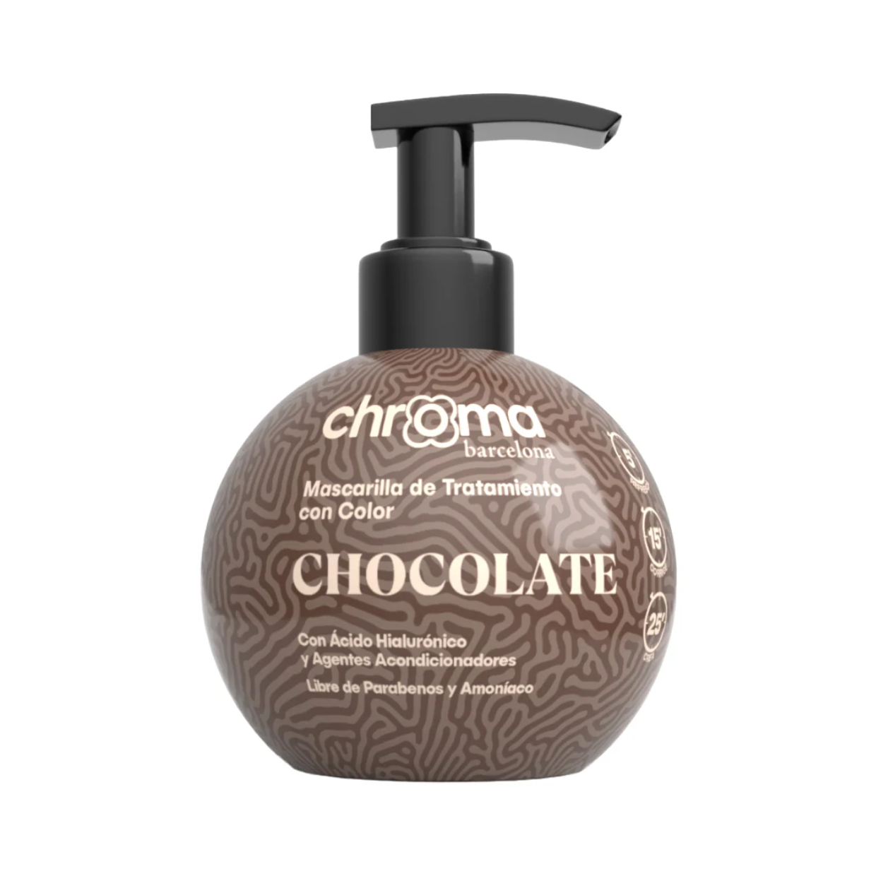 Matizadores Chroma Barcelona 250 ml