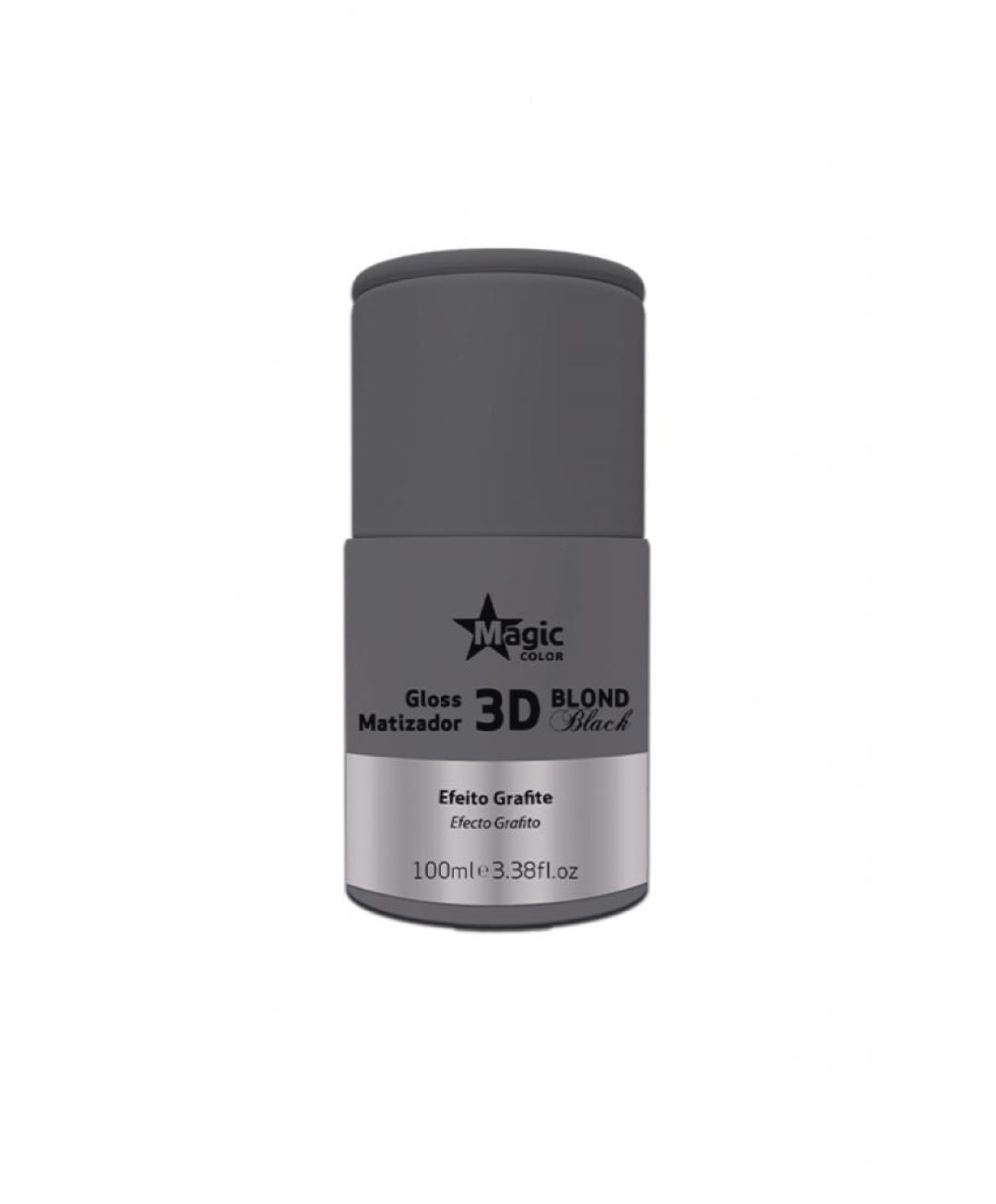 Matizadores Magic Color 3D- 500 ml- 300 ml- 100 ml
