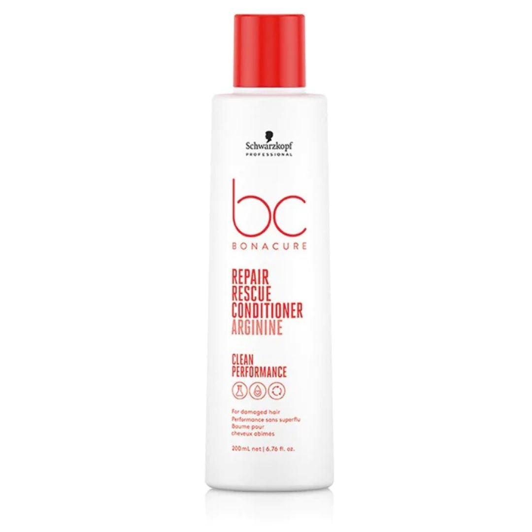 Acondicionador Bonacure Peptide BC Repair Rescue Arginina - 200ml