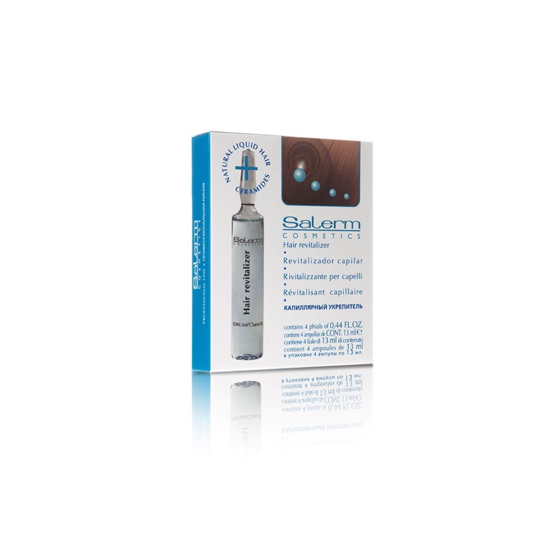 Ampolla Revitalizer Salerm-Regenerador Capilar- Anticaida