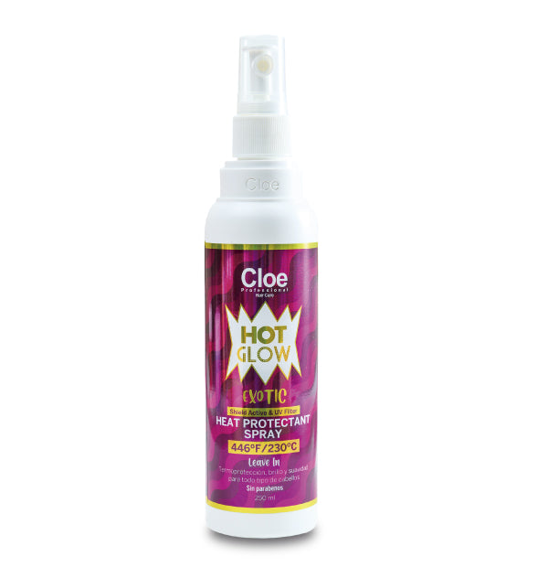 Protector de Calor Hot Glow – Exotic 250 ML