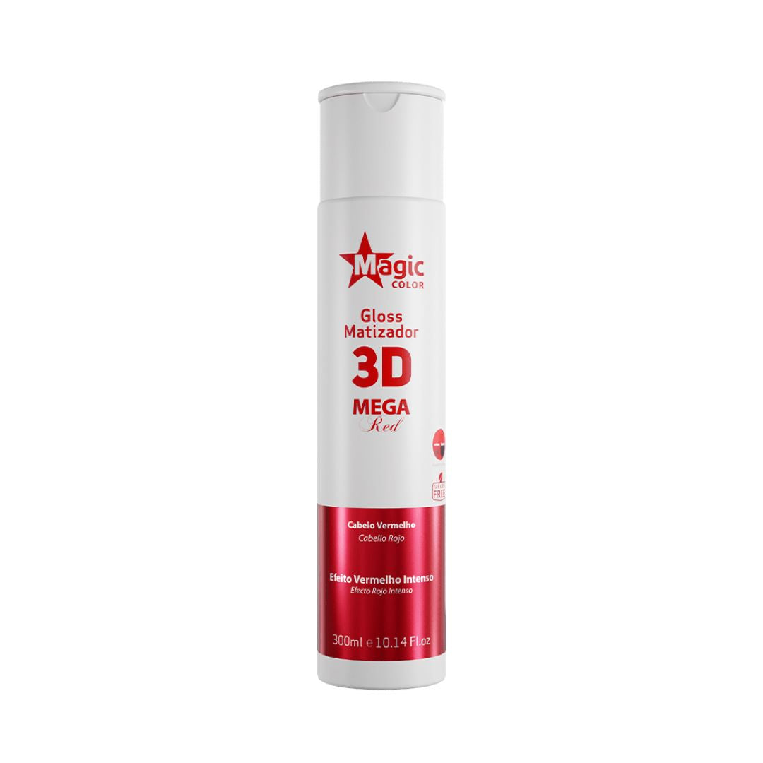 Matizadores Magic Color 3D- 500 ml- 300 ml- 100 ml