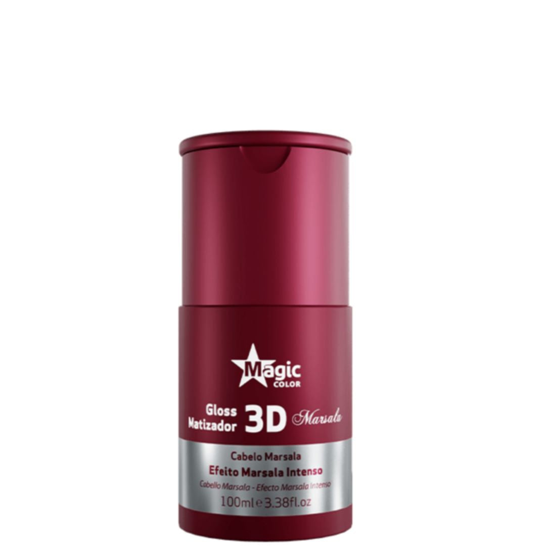 Matizadores Magic Color 3D- 500 ml- 300 ml- 100 ml