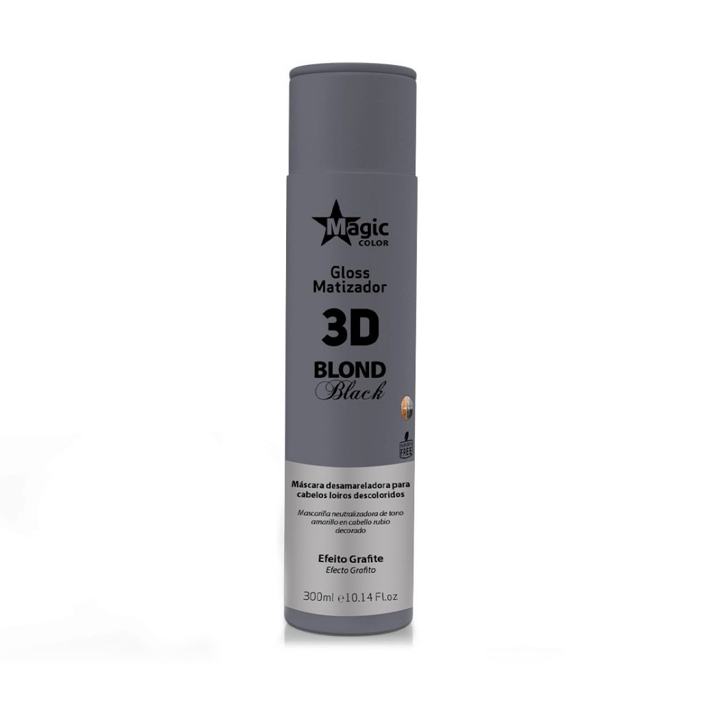 Matizadores Magic Color 3D- 500 ml- 300 ml- 100 ml
