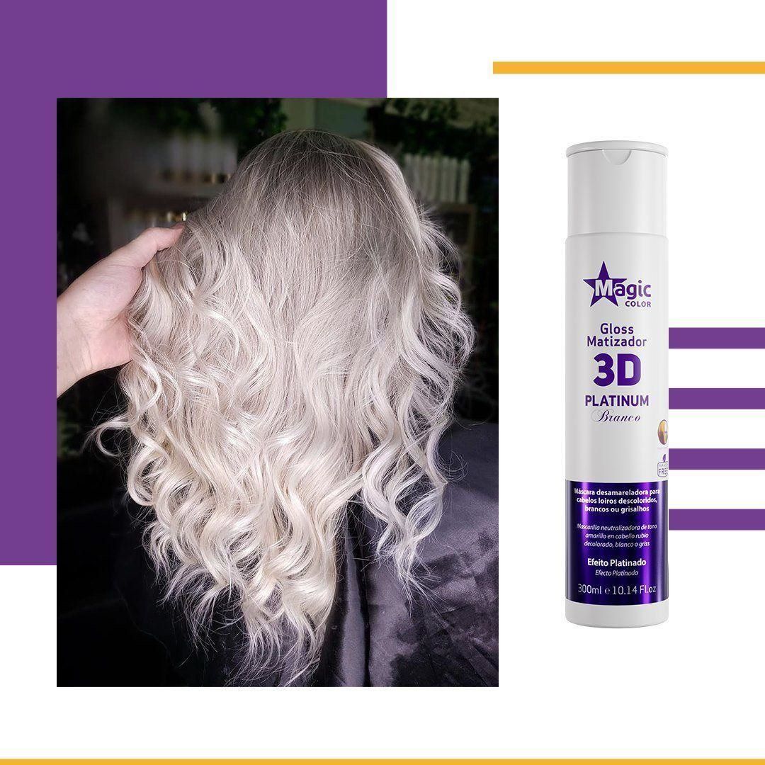 Matizadores Magic Color 3D- 500 ml- 300 ml- 100 ml