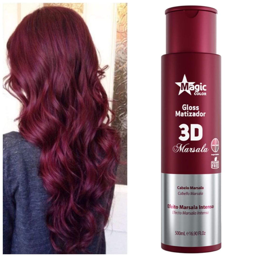 Matizadores Magic Color 3D- 500 ml- 300 ml- 100 ml