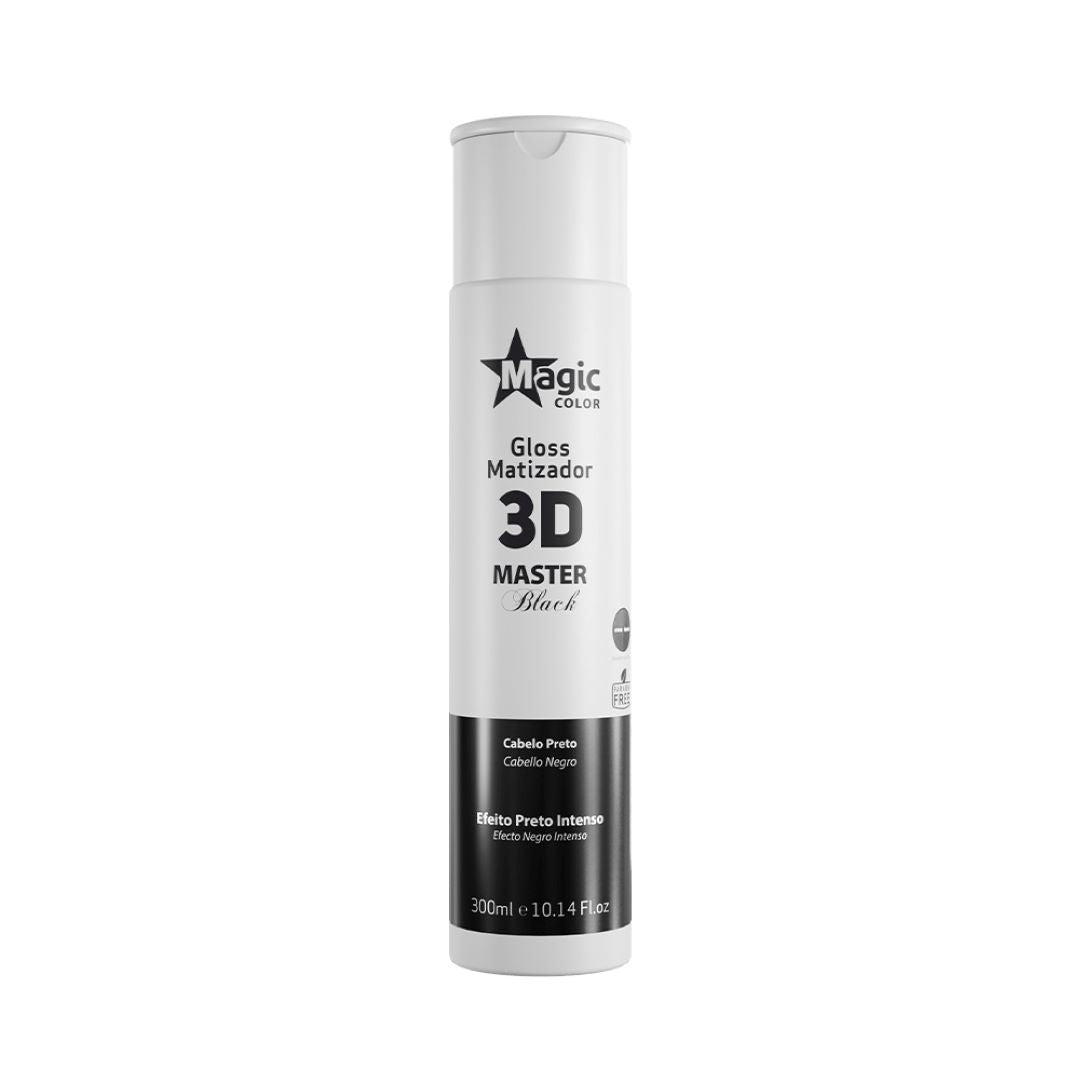 Matizadores Magic Color 3D- 500 ml- 300 ml- 100 ml