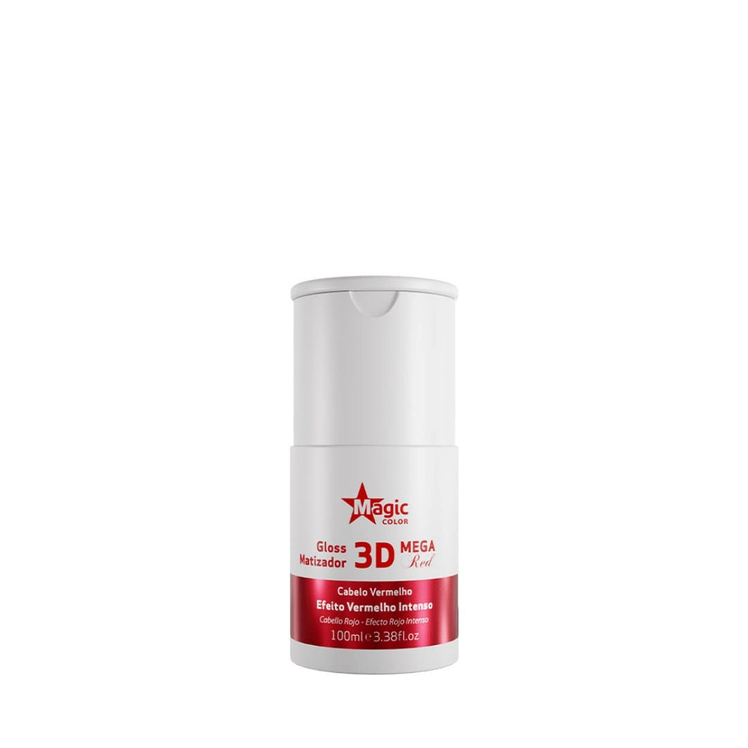 Matizadores Magic Color 3D- 500 ml- 300 ml- 100 ml