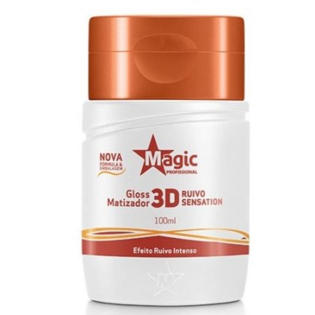 Matizadores Magic Color 3D- 500 ml- 300 ml- 100 ml