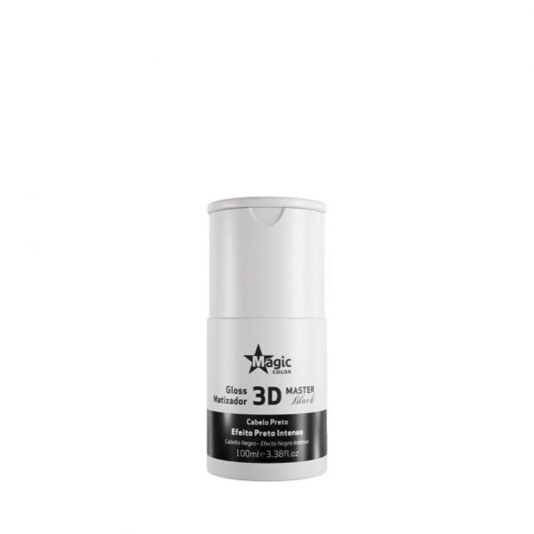 Matizadores Magic Color 3D- 500 ml- 300 ml- 100 ml