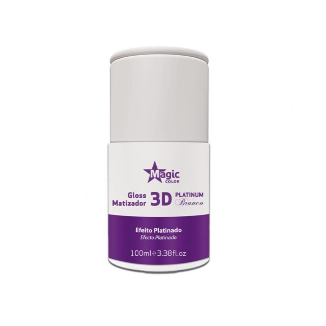 Matizadores Magic Color 3D- 500 ml- 300 ml- 100 ml
