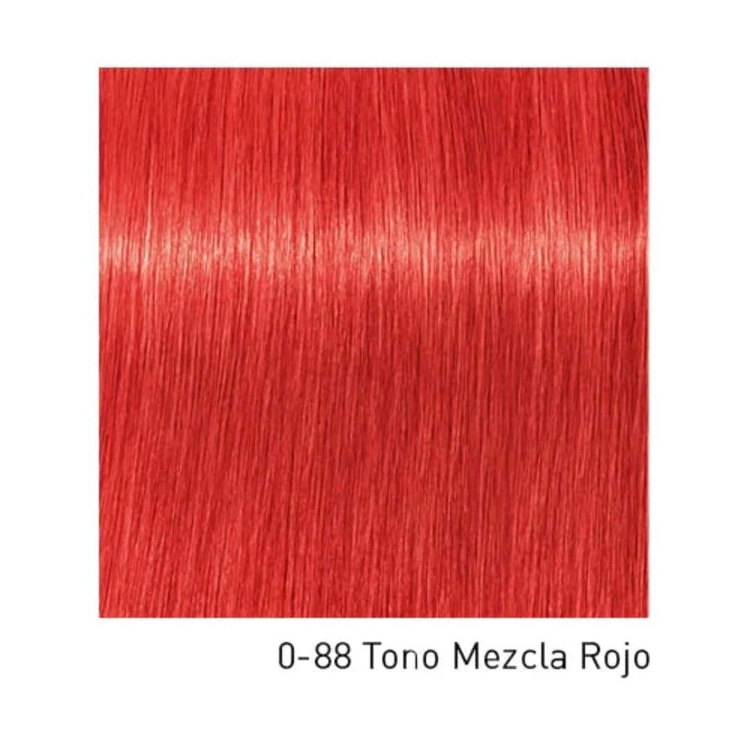 Potenciador Igora Royal 0-88 Tono Mezcla Rojo