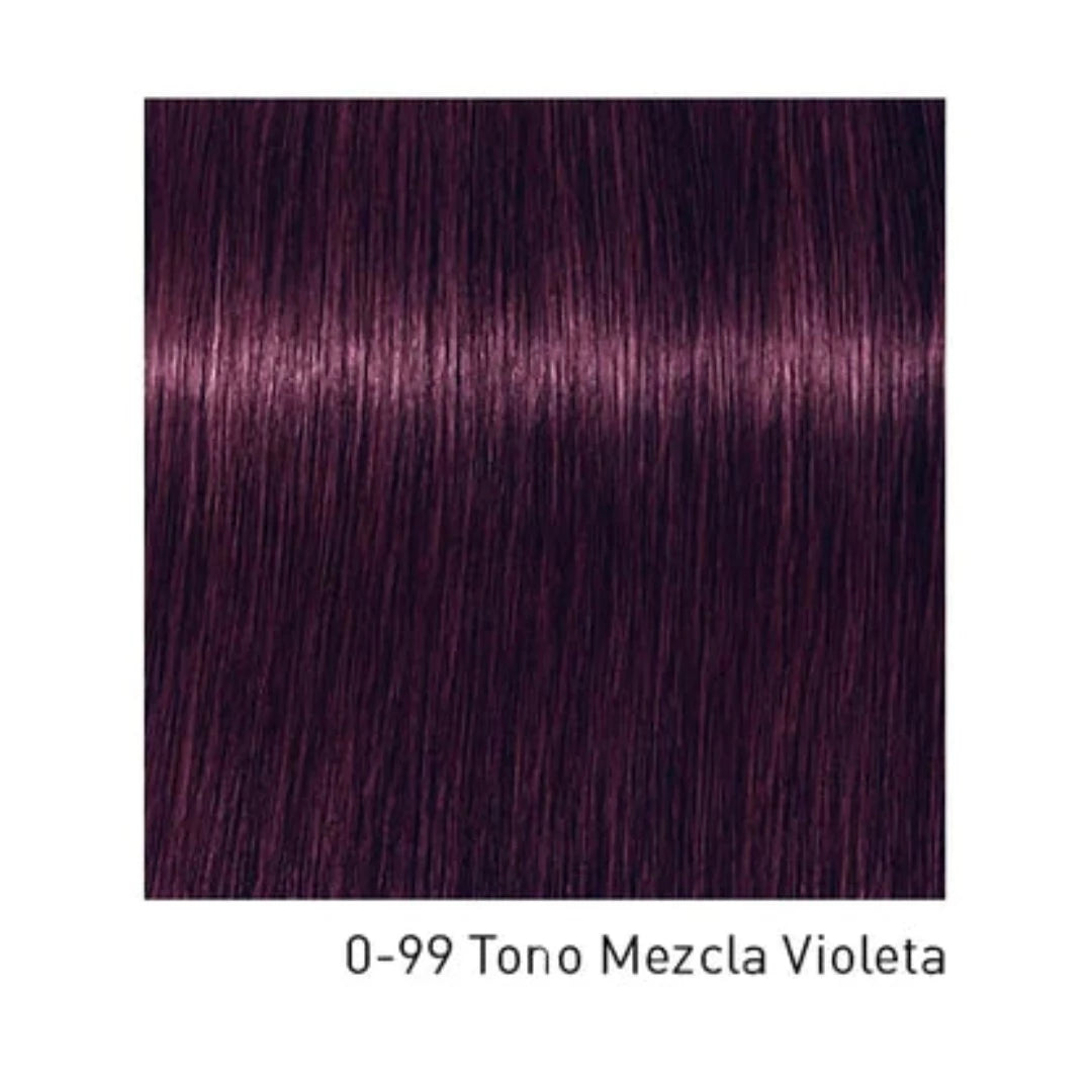 Potenciador Igora Royal 0-99 Tono Mezcla Violeta