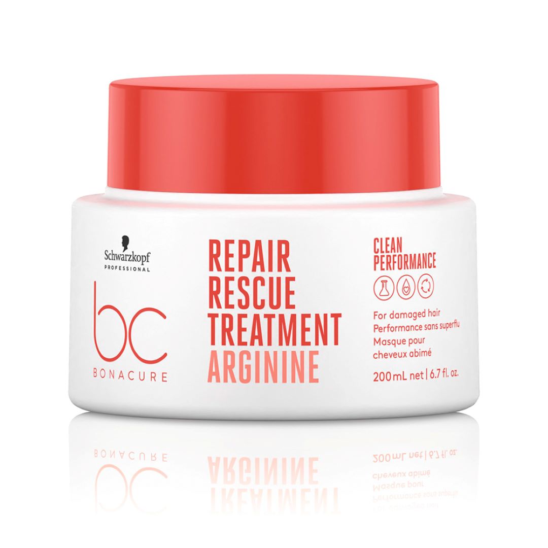 Repair Rescue Arginine Treatment Mask BonaCure - Mascarilla Reparación Intensiva 200 ml