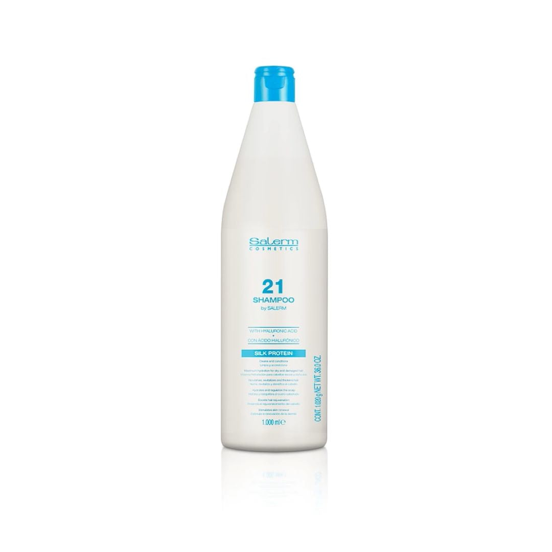 Shampoo Salerm 21- 300 ml/ 1000 ml