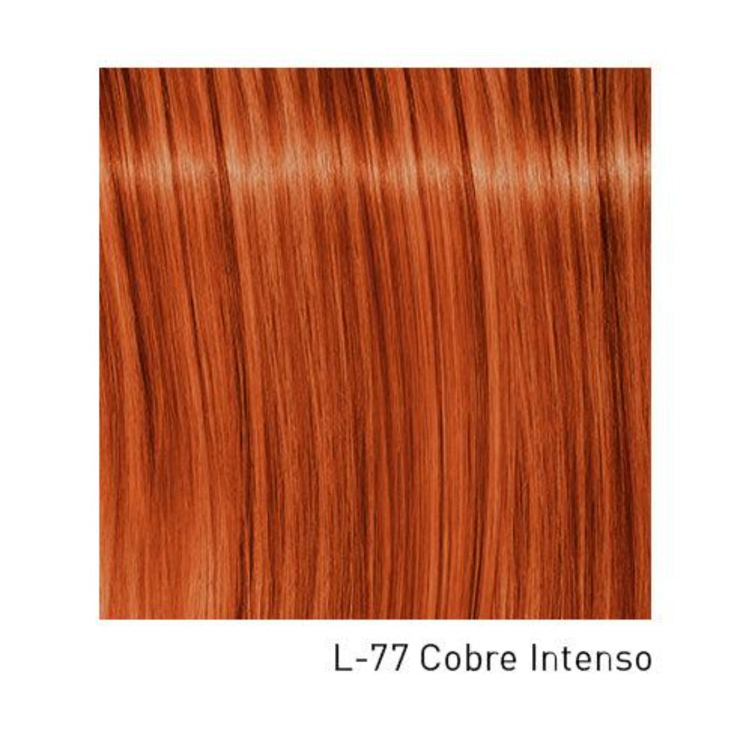 Tinte Igora Fashion Lights L-77 Cobre Intenso