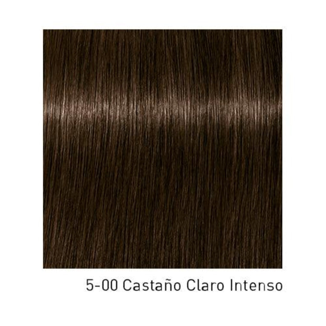 Tinte Igora Royal 5-00 Castaño Claro Intenso