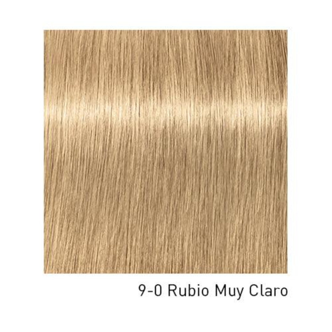 Tinte Igora Royal 9-0 Rubio Muy Claro