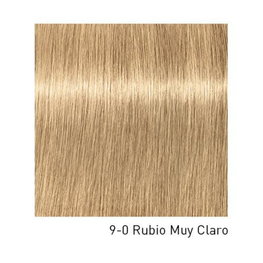 Tinte Igora Royal 9-0 Rubio Muy Claro