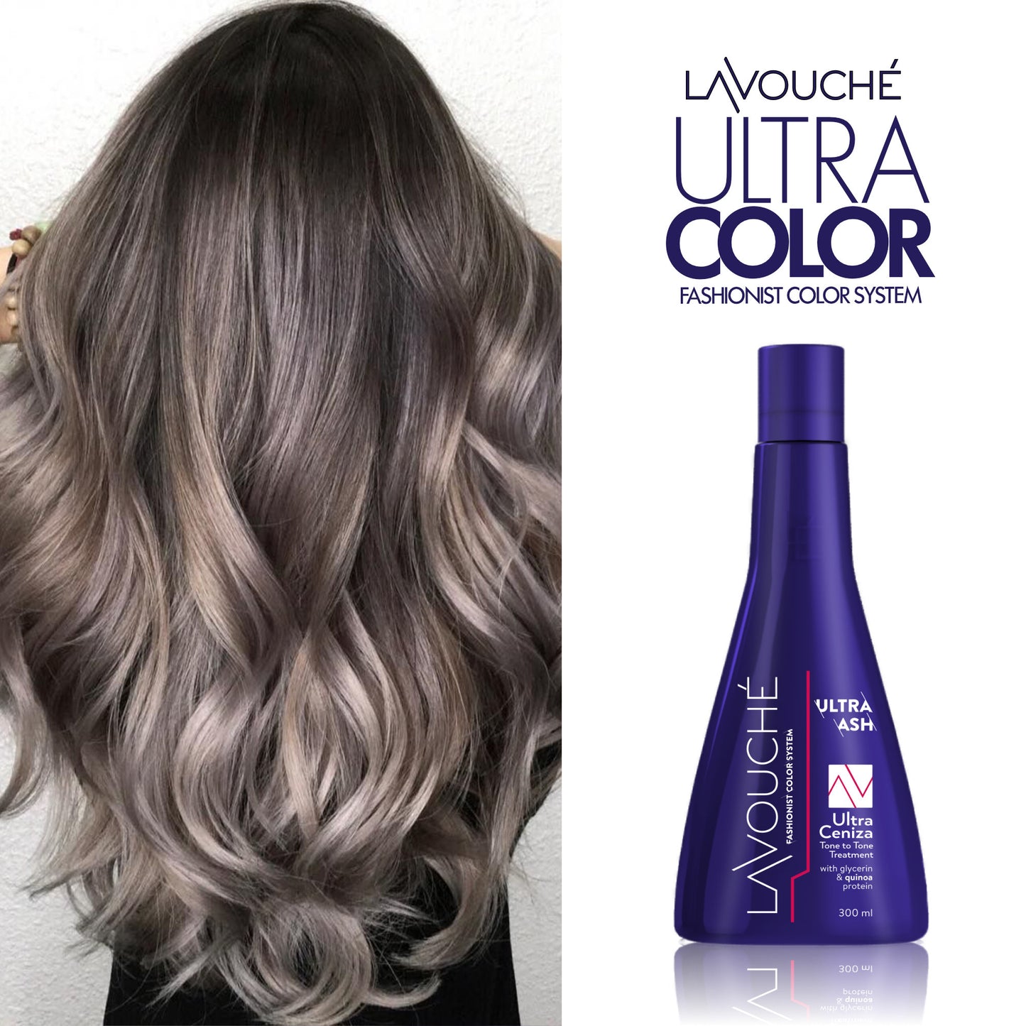Matizadores La Vouche- 300 ml