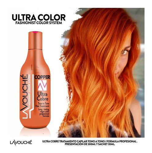Matizadores La Vouche- 300 ml