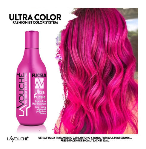 Matizadores La Vouche- 300 ml