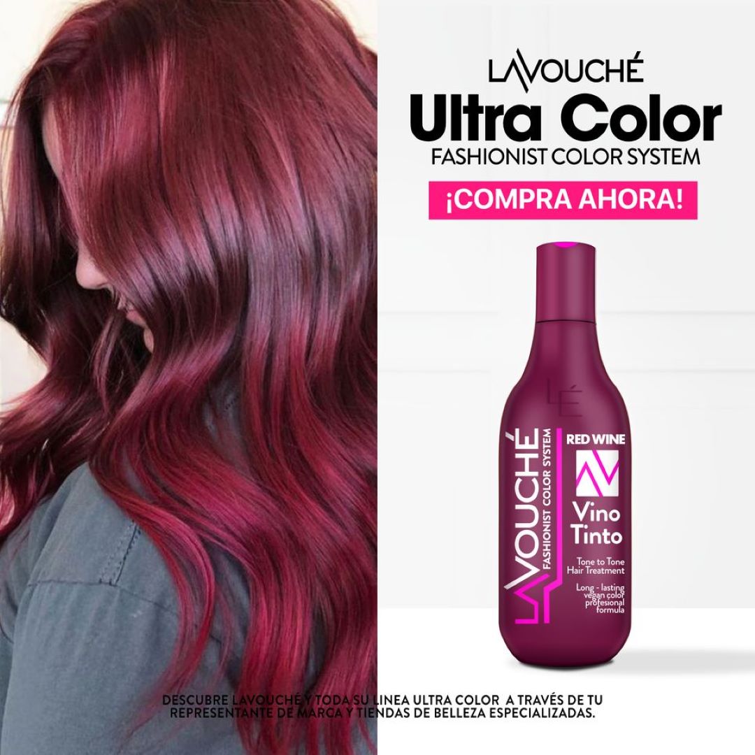 Matizadores La Vouche- 300 ml