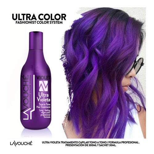 Matizadores La Vouche- 300 ml