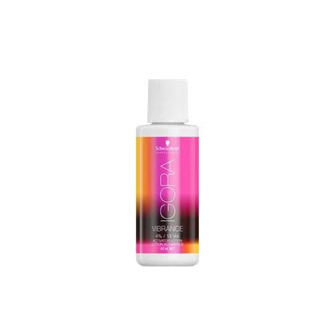 Igora Vibrance – Loción Crema Activadora 4% 13VOL 60ML