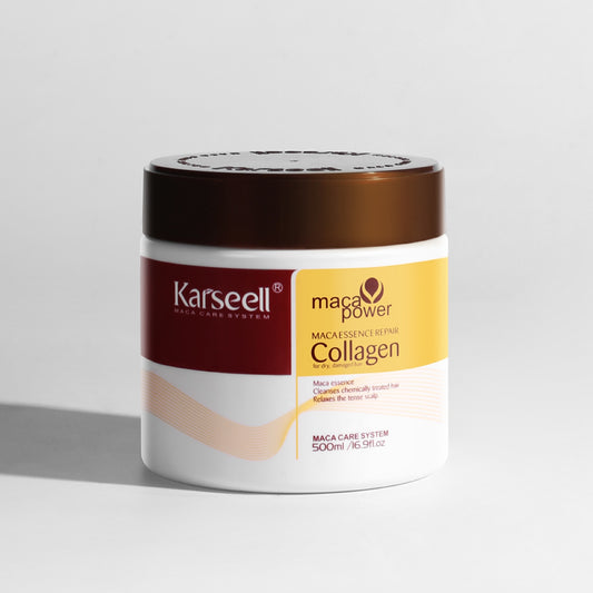 Máscarilla Capilar Colágeno de Karseell 500ml