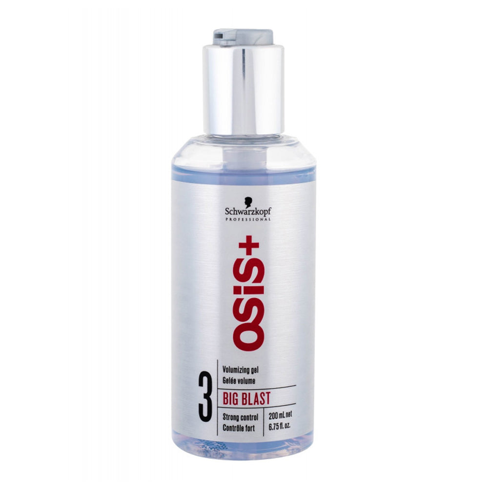 Osis Big Blast- Gel para dar Volumen-200ml