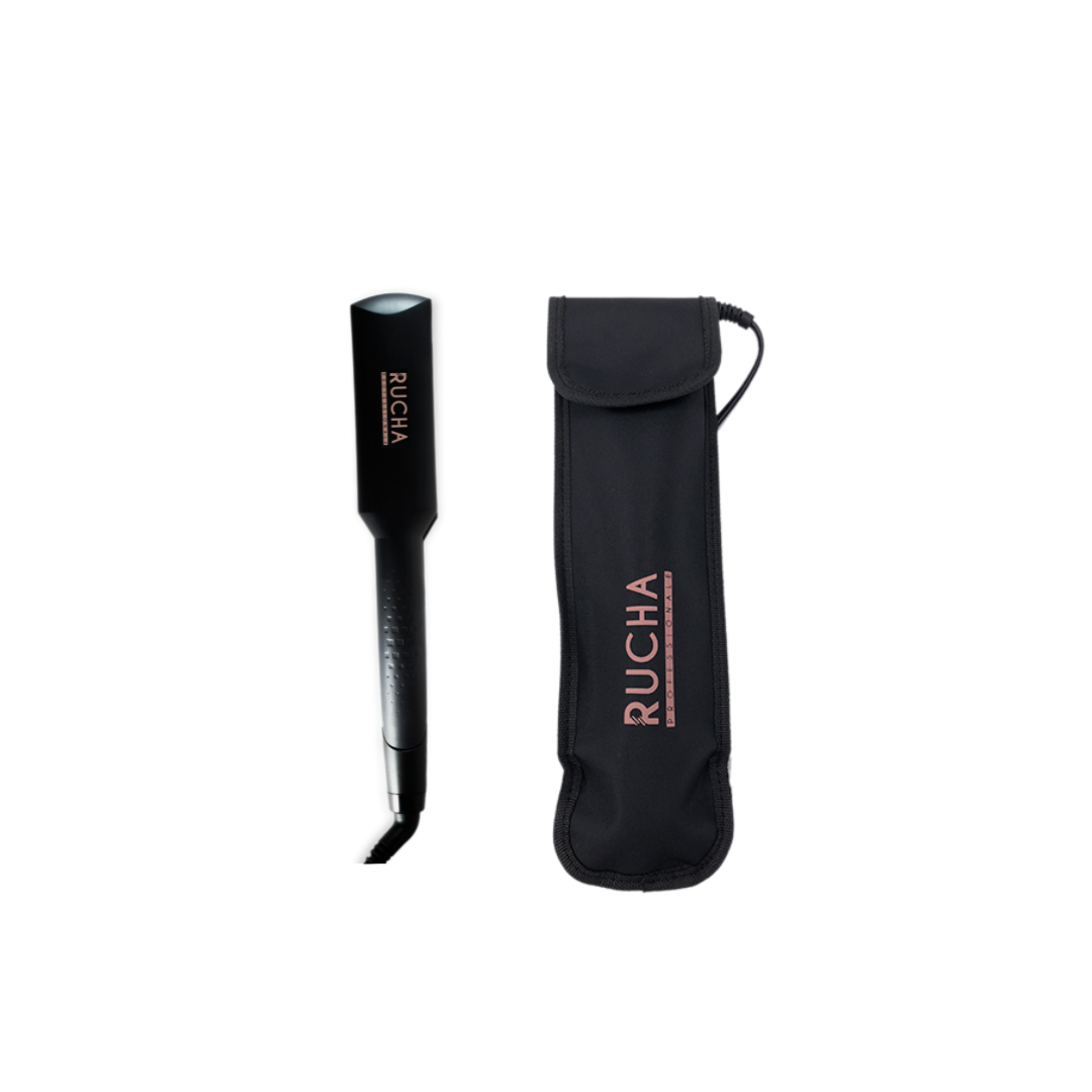 Plancha Titanium Keratin 1.5"- Rucha