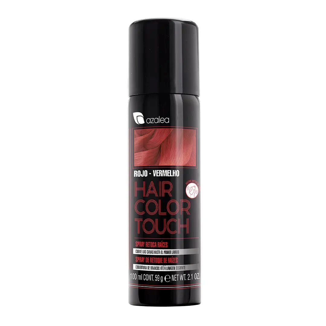 Retoque de Raiz en Spray AZALEA Hair Color Touch 100ml