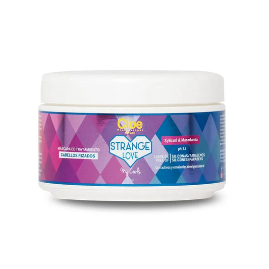 Máscara para rizos Cloe Strange Love Curls-270gr