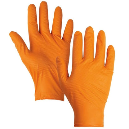 Guantes Para Tintura y Peluquería