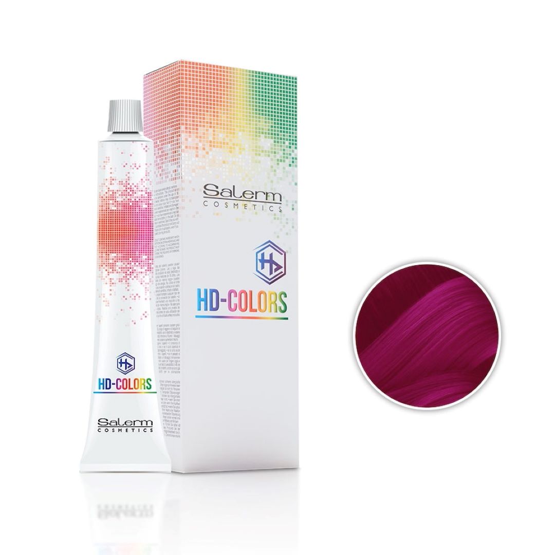 Tinte HD Colors Fantasía Salerm 150 ml