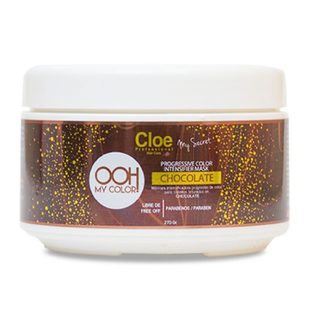 Matizadoras Cloe Ooh My Color de Cloe/ 270gr -500gr