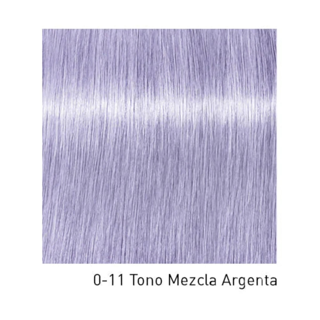 Potenciador Igora Royal 0-11 Tono Mezcla Argenta