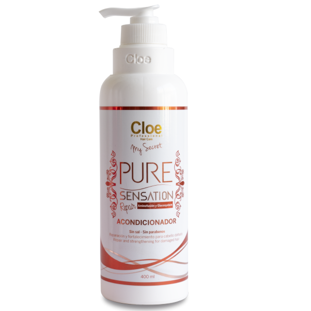 Acondicionador Repair CLOE- Reparación 400 ml/ 1000 ml