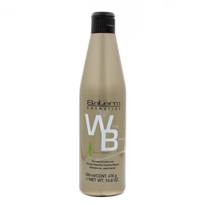 Shampoo Cabellos Blancos 250ml