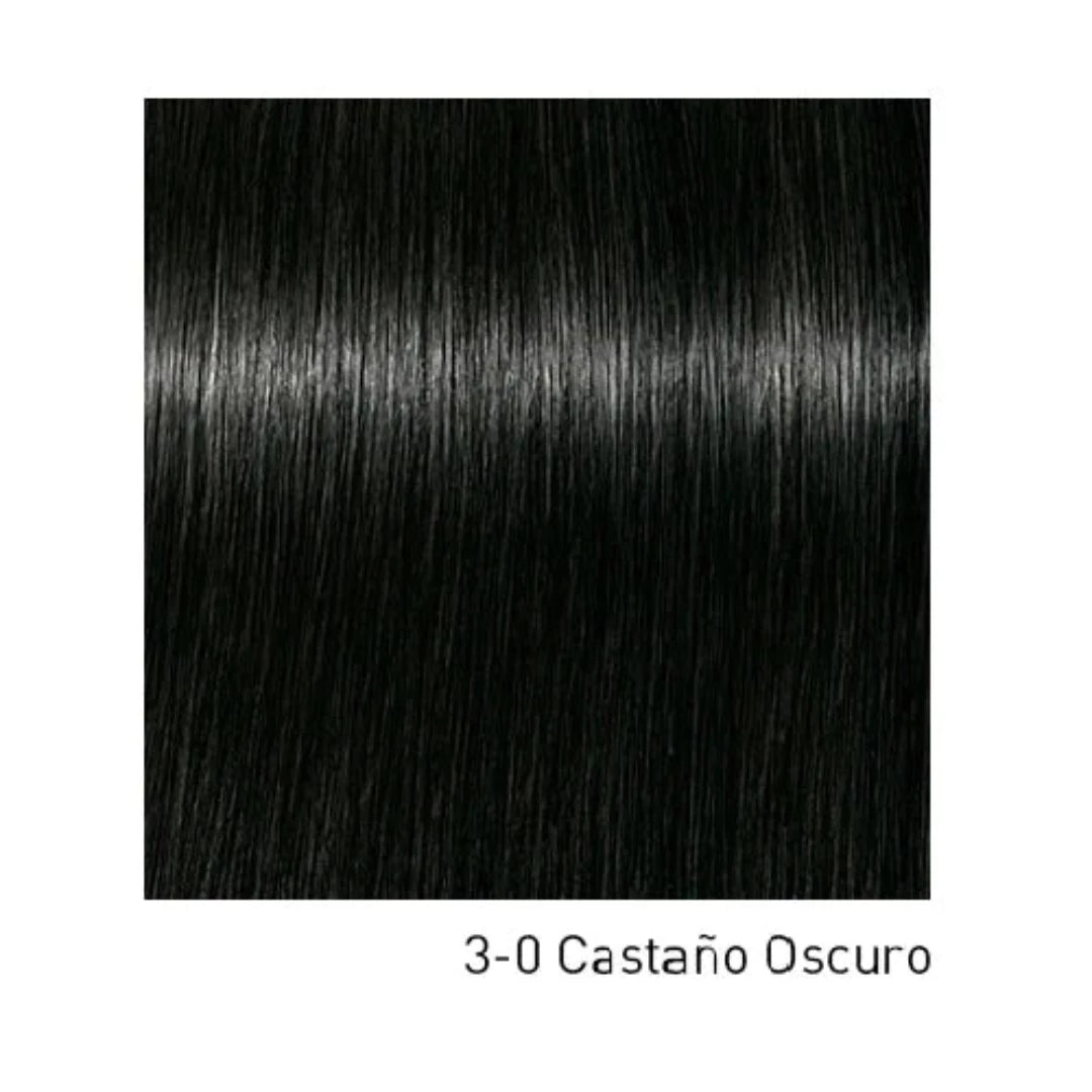 Tinte Igora Color 10 3-0 Castaño Oscuro